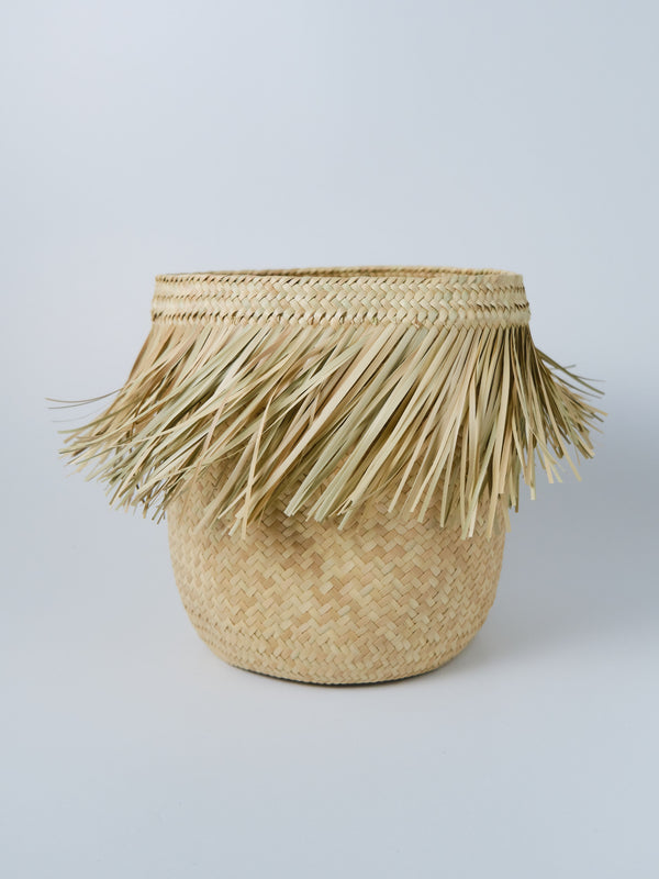 Panier de rangement "Flecos" / Cache-pot